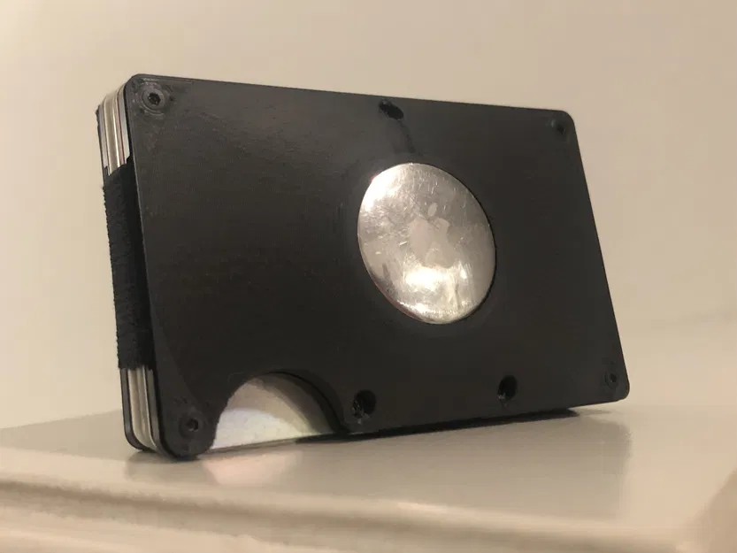 Đế AirTag cho Ví kiểu Ridge - Image 2