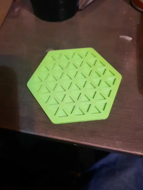 Đế lót ly ISO - Image 1