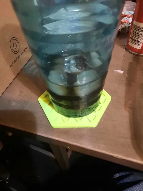 Đế lót ly ISO - Image 2