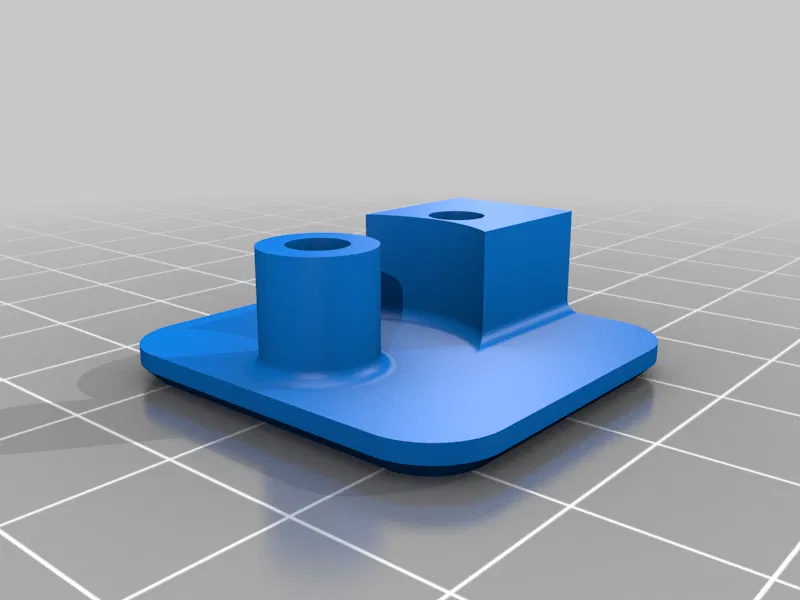 Pát Trượt Bi Vòng Bi Cho Cửa Chuồng Tôn - Image 1