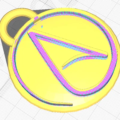 Móc Khóa Vô Thần