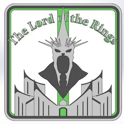 Đế Lót Ly Chúa Nhẫn – Phù Thủy Angmar