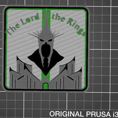 Đế Lót Ly Chúa Nhẫn – Phù Thủy Angmar