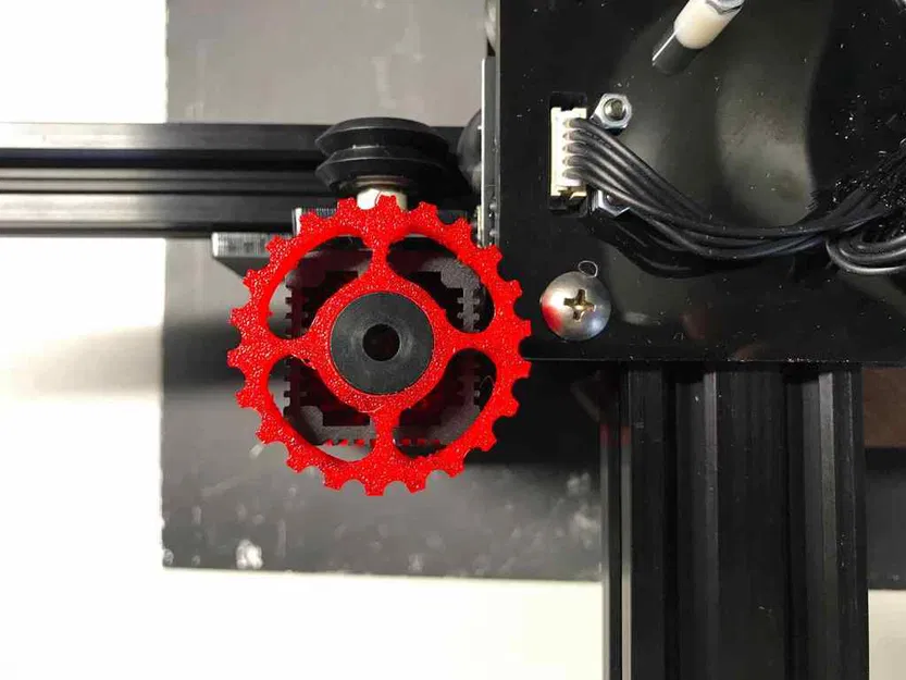 Núm Chỉnh Tiêu Cự Neje Laser Không Bị Cản Trở - Image 2