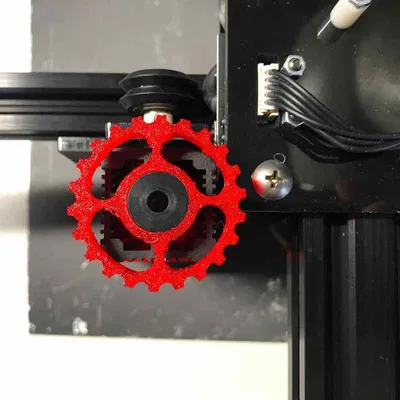 Núm Chỉnh Tiêu Cự Neje Laser Không Bị Cản Trở