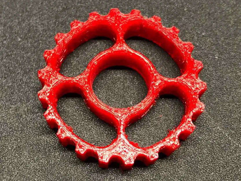 Núm Chỉnh Tiêu Cự Neje Laser Không Bị Cản Trở - Image 6