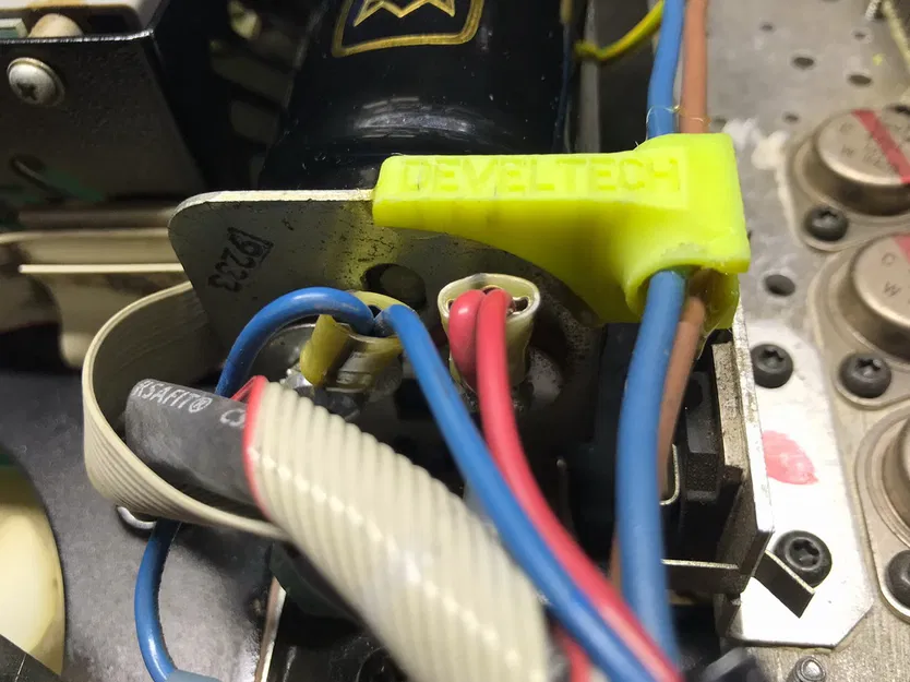 Bộ phận giữ cáp chính cho Crown Macro-Tech - Image 1