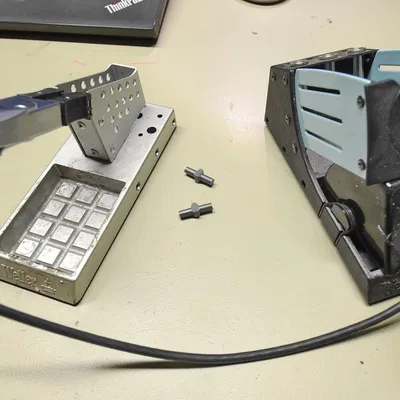 Chân đế mỏ hàn Weller