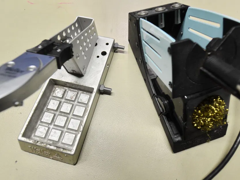 Chân đế mỏ hàn Weller - Image 2