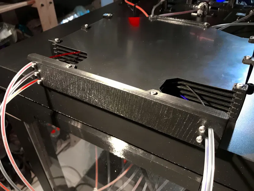 Phần Đầu Hộp Đệm Dễ Tiếp Cận cho PRUSA MMU2 MMU2S - Image 1