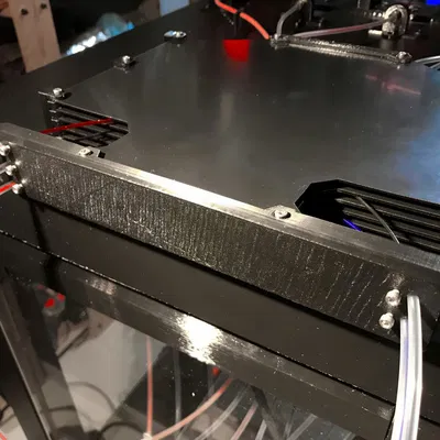 Phần Đầu Hộp Đệm Dễ Tiếp Cận cho PRUSA MMU2 MMU2S