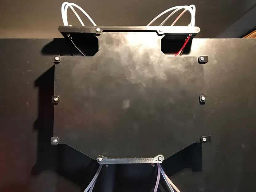 Phần Đầu Hộp Đệm Dễ Tiếp Cận cho PRUSA MMU2 MMU2S - Image 3