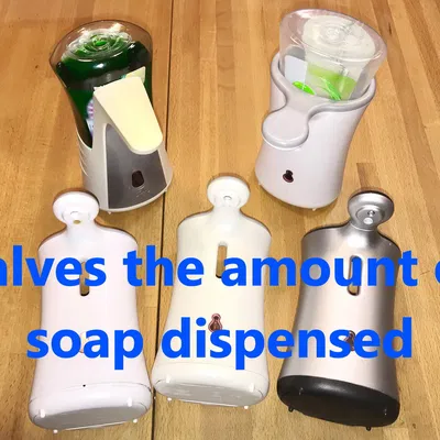 Dettol / Sacrotan Soap Saver (Bánh Răng Sửa Đổi)