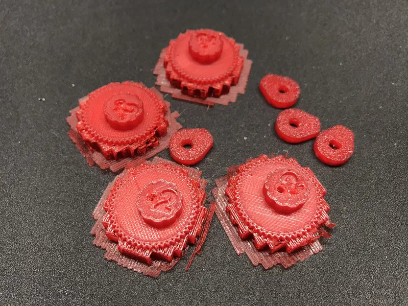 Dettol / Sacrotan Soap Saver (Bánh Răng Sửa Đổi) - Image 4