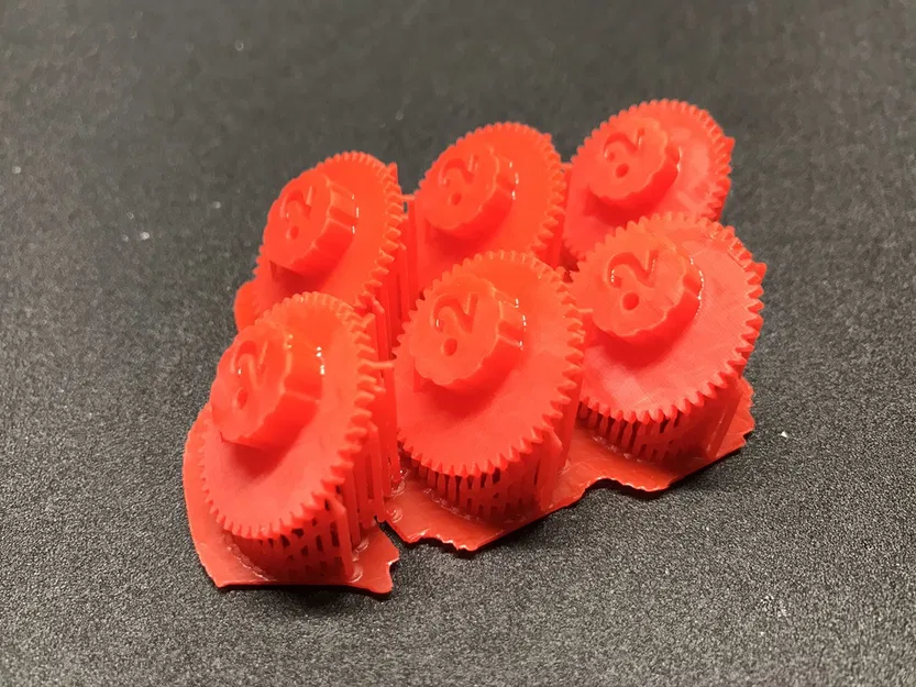 Dettol / Sacrotan Soap Saver (Bánh Răng Sửa Đổi) - Image 5