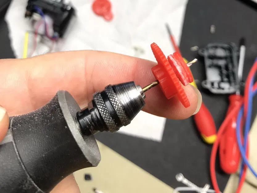 Dettol / Sacrotan Soap Saver (Bánh Răng Sửa Đổi) - Image 7