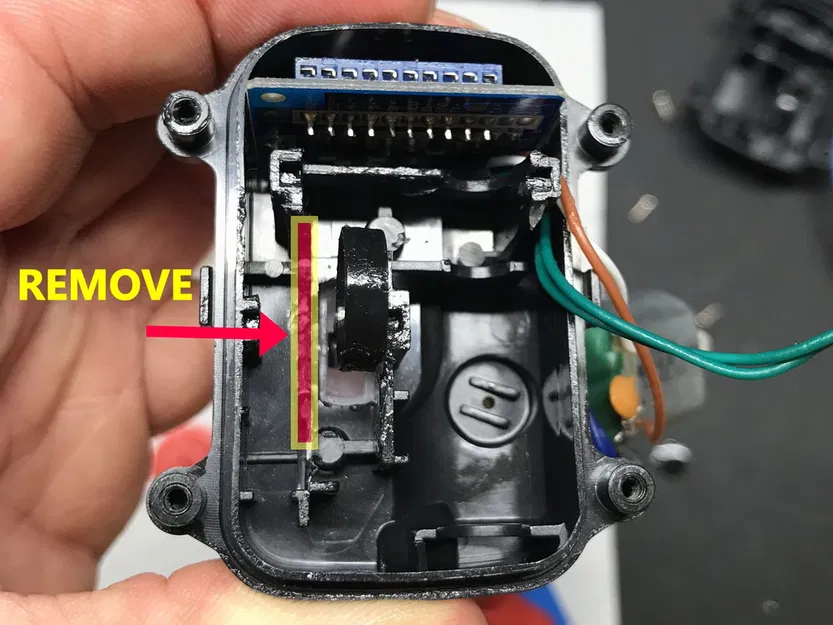 Dettol / Sacrotan Soap Saver (Bánh Răng Sửa Đổi) - Image 10