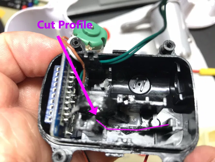 Dettol / Sacrotan Soap Saver (Bánh Răng Sửa Đổi) - Image 13