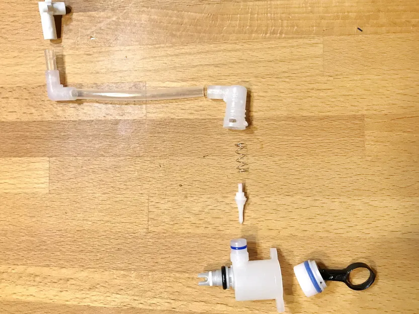 Dettol / Sacrotan Soap Saver (Bánh Răng Sửa Đổi) - Image 14