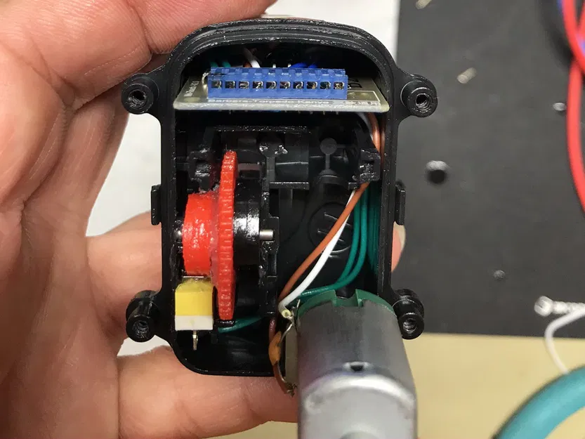 Dettol / Sacrotan Soap Saver (Bánh Răng Sửa Đổi) - Image 15