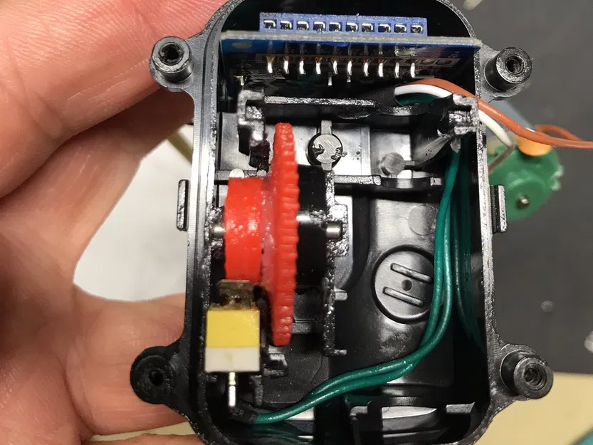 Dettol / Sacrotan Soap Saver (Bánh Răng Sửa Đổi) - Image 16