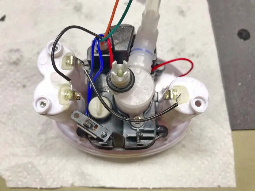 Dettol / Sacrotan Soap Saver (Bánh Răng Sửa Đổi) - Image 18