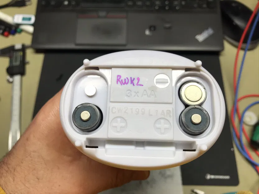 Dettol / Sacrotan Soap Saver (Bánh Răng Sửa Đổi) - Image 25