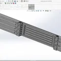 Phần Đầu Hộp Đệm Dễ Tiếp Cận cho PRUSA MMU2 MMU2S - Thumbnail 6
