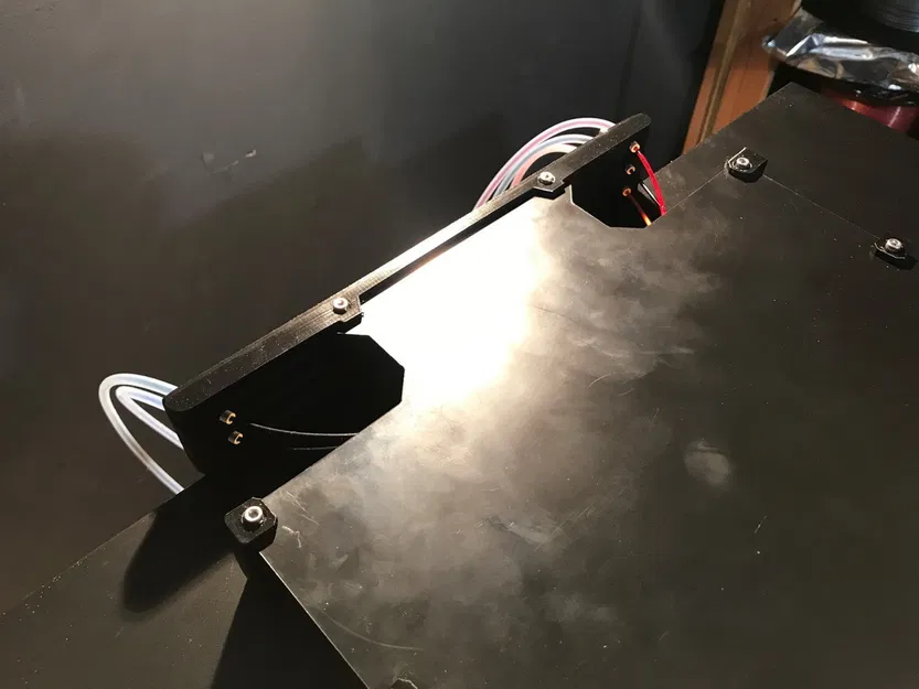 Phần Đầu Hộp Đệm Dễ Tiếp Cận cho PRUSA MMU2 MMU2S - Image 7