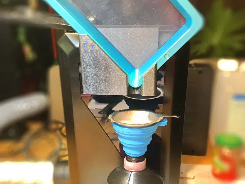 Giá đỡ rót resin Anycubic Photon tự động (chỗ nhỏ giọt) - Image 2