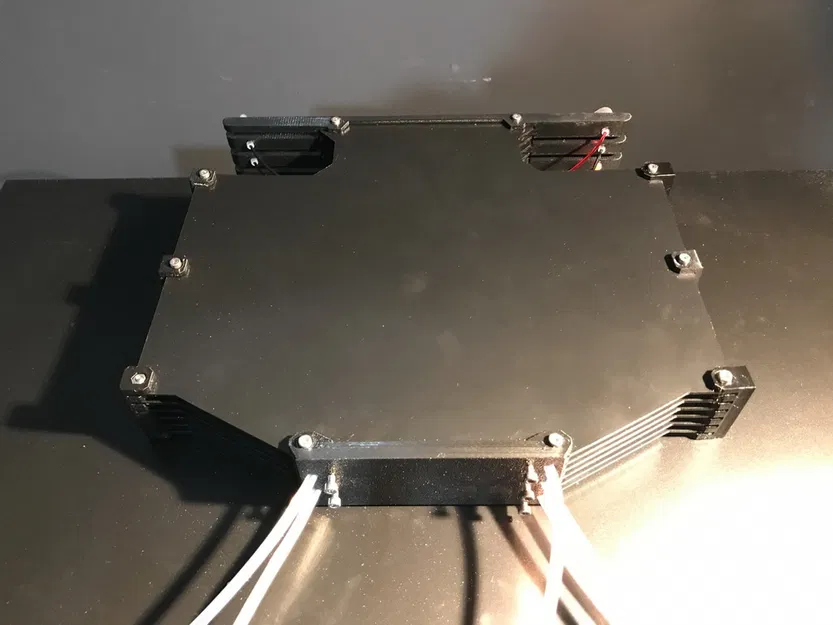 Phần Đầu Hộp Đệm Dễ Tiếp Cận cho PRUSA MMU2 MMU2S - Image 9