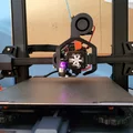 Ống dẫn gió quạt tản nhiệt Ender 3 S1 - Cho quạt 5015 - Nhìn rõ lớp đầu tiên - Thumbnail 4