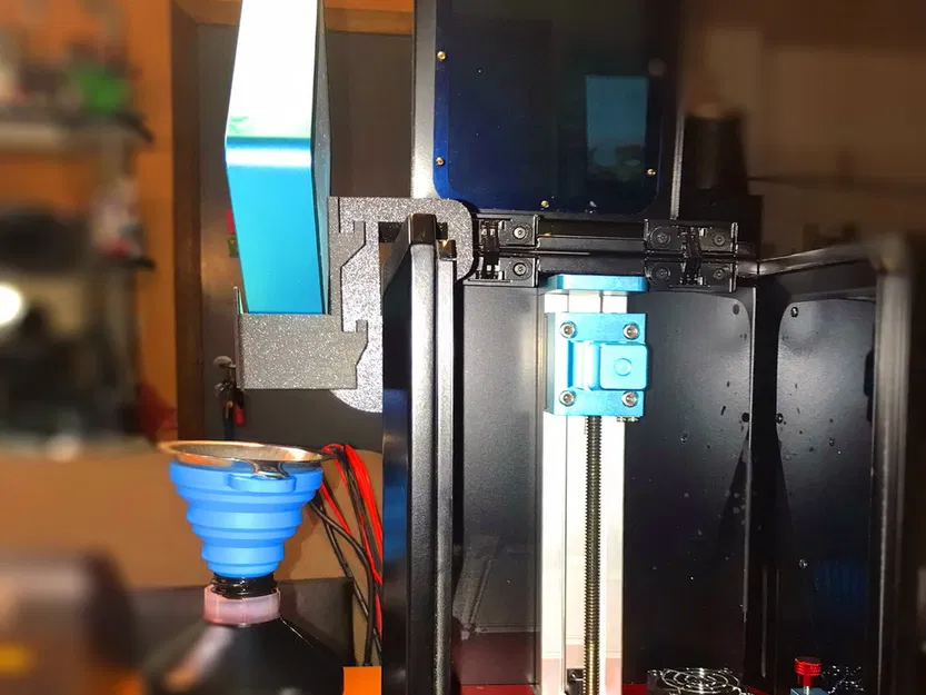 Giá đỡ rót resin Anycubic Photon tự động (chỗ nhỏ giọt) - Image 5