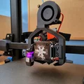 Ống dẫn gió quạt tản nhiệt Ender 3 S1 - Cho quạt 5015 - Nhìn rõ lớp đầu tiên - Thumbnail 5