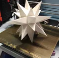 Ngôi sao Giáng sinh Weihnachstsstern (Christmas star) module - Thumbnail 1