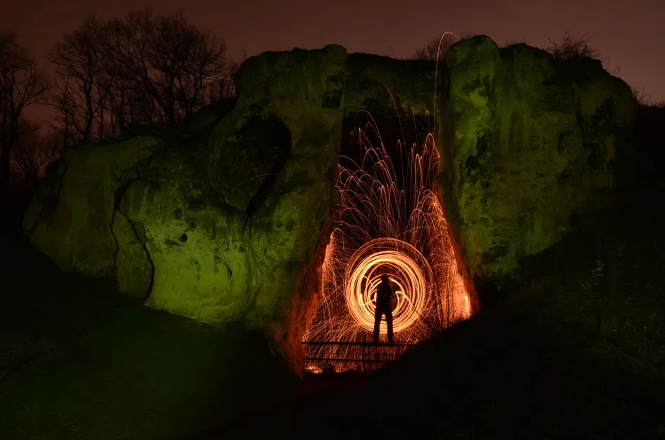 Bộ Chuyển Đổi Hot Shoe Góc Vuông - Image 6