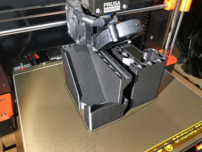 Giá đỡ rót resin Anycubic Photon tự động (chỗ nhỏ giọt) - Image 10