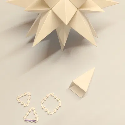 Ngôi sao Giáng sinh Weihnachstsstern (Christmas star) module