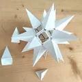 Ngôi sao Giáng sinh Weihnachstsstern (Christmas star) module - Thumbnail 3