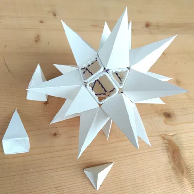 Ngôi sao Giáng sinh Weihnachstsstern (Christmas star) module