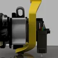 Ống dẫn gió quạt tản nhiệt Ender 3 S1 - Cho quạt 5015 - Nhìn rõ lớp đầu tiên - Thumbnail 7