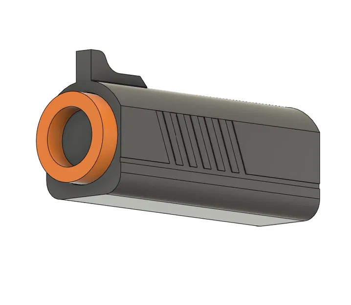 Súng Ngón Tay Tối Thượng - Image 2