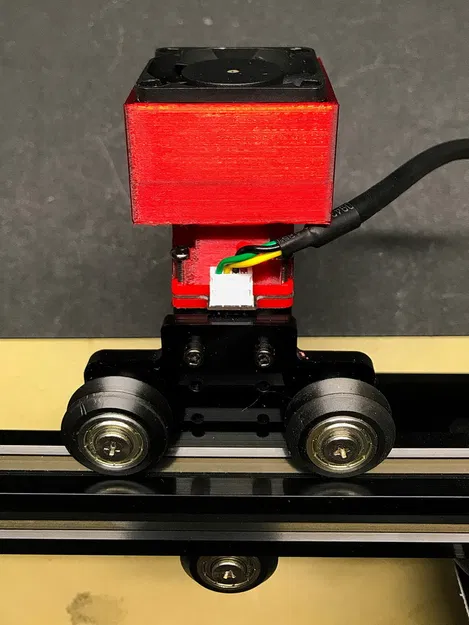 Cải tiến Hộp Quạt Laser Neje Master 2 - Image 2