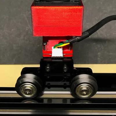 Cải tiến Hộp Quạt Laser Neje Master 2