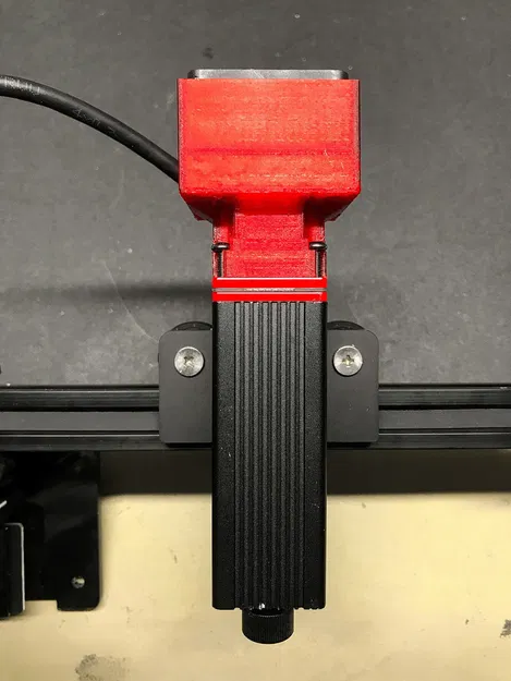 Cải tiến Hộp Quạt Laser Neje Master 2 - Image 3