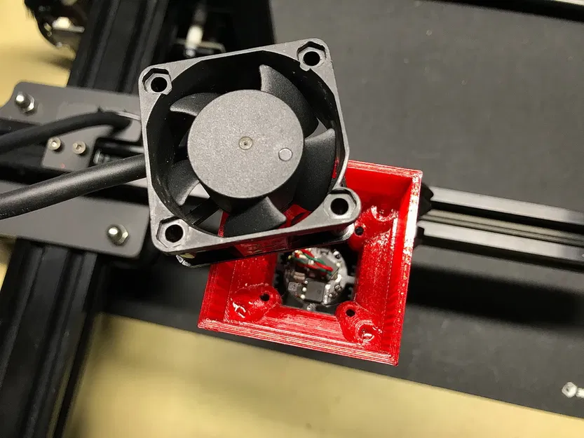 Cải tiến Hộp Quạt Laser Neje Master 2 - Image 4