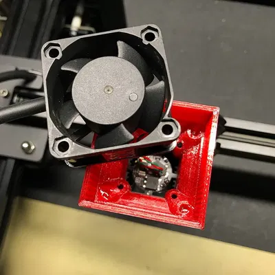 Cải tiến Hộp Quạt Laser Neje Master 2