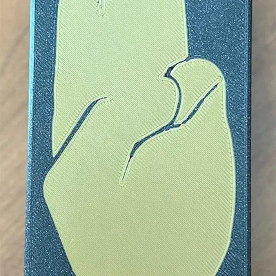 Hộp Bút "Shutter Box" Phong Cách Hunger Games