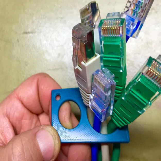 Dụng Cụ Đánh Giá Khoảng Trống Luồn Dây Khoan Lỗ - Image 1