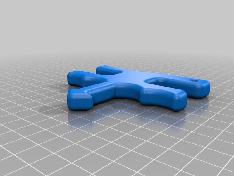 Ergonomic Thugbasher - Kubotan Tự Vệ - Gậy Tấn Công - Image 2